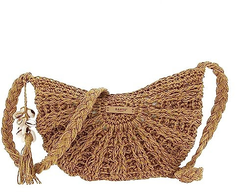 Barts Freizeittaschen Freizeittasche Theros Shoulderbag Brown -