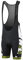 UGLY FROG Herren Radunterhose mit Sponge Fahrrad MTB Unterwäsche Schnelltrocknend Atmungsaktive Mountainbike Kurzarm Hose für Radsport