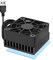 PANO-MOUNTS 40mm Mini USB Radiator Fan - Ultra-Thin Silent Cooling Fan with 10mm Aluminum Heat Sink & Thermal Pad | Efficient Heat Dissipation for Graphics Cards, Router, HDD, 3D Printer
