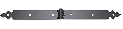 Imex El Zorro B74046 - BISAGRA DOBLE PALA 400X40 M/M