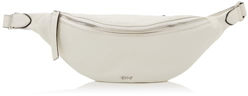 Gürteltasche Erika ABRO Ivory Einheitsgröße Damen, Elfenbeinfarben, Casual