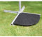 New Resin Hanging Parasol Base Umbrella Weights w/Handles Black finish