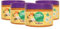 Crème Vanille et Cannelle Realfooding 1 kg nut&me | Saveur vanille | Riche en fibres | Source de fer | Source de potassium | Faible teneur en sel | Vegan | Sans gluten | Pack 4 x 250g