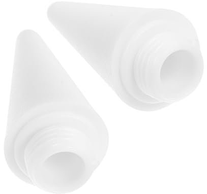 QUMIIRITY 4piezas Puntas De Repuesto para Stylus Capacitivo Fibra Suave para Pantallas Táctiles Compatibles y Dispositivos Móviles