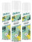 Bellery Original Classic Fresh Dry Shampoo - Shampoo Secco Spray per Tutti i Tipi di Capelli - Formula Rinfrescante e Ravvivante - Fragranza Fruttata e Floreale - 3 Shampoo Spray da 200ml