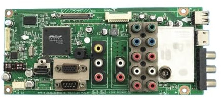 SSJAPYQV TV Main Board EAX64103901 (0)(5) Replacement Accessories，Compatible For LG 42 50 Inch TV 42PT255C-TA 50PT255C-TA Repair Parts(For 50 inch)