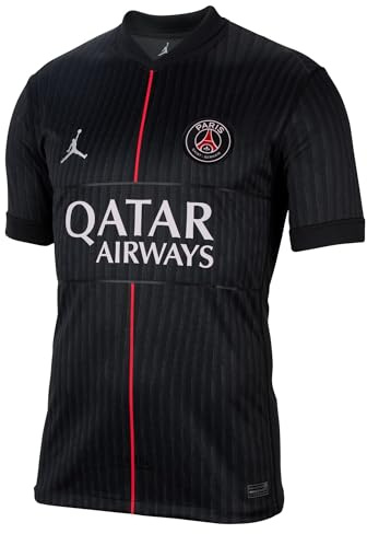 Paris Saint-Germain 2025/26 Stadium Fourth Jordan Dri-FIT Replika-Fußballtrikot für Herren, HM3206