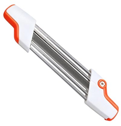 SIGANDG Affûteur Chaîne 2-en-1 pour Tronçonneuse STIHL 3/8 LP