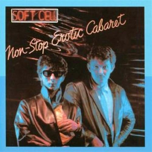 Non-stop Erotic Cabaret (+ Bonus Tracks) (ger)
