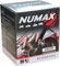 Numax - Batterie moto Numax Standard 6N6-3B 6V 6Ah 40A