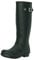 Womens Tall Muck Buckle Dog Walking Snow Rain Waterproof Wellington Boot - Green - UK5/EU38 - BL0294