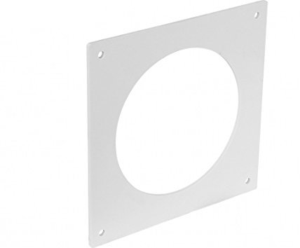 Extractor Inline Fan Round Ducting Wall Plate Ventilation 4 5 6 (6 150mm)