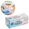 2 Packs of 100 Medium Freezer Bags | Storage Bags with Tie Handles