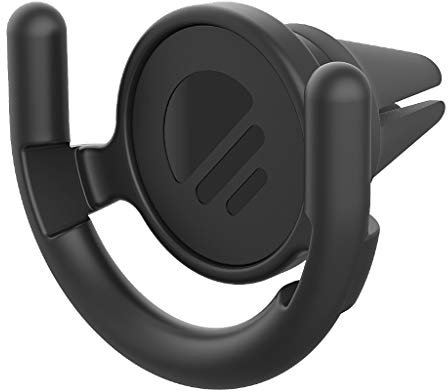 Popsockets - Oficial Base para Ventilación de Auto - Black