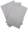 Keenso 3pcs PVC Reparatur Patches Kit, Schlauchboot Reparatur Set Zubehör für Schlauchboot Boot Kanu Kajak(grau)