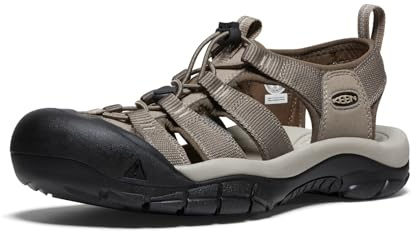 KEEN Men Newport H2, BRINDLE/CANTEEN, 10.5