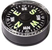 Helikon-Tex Button Compass Small - Black