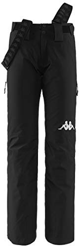 KAPPA Herren 6CENTO 606 Jacket, RED-Black