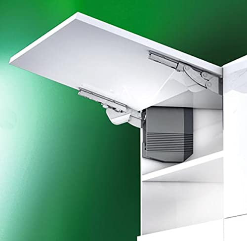 Grass Kinvaro T-76 Klappenbeschlag mit Dämpfung Würth HETAL Küche Hochschrank 5,2-11 kg