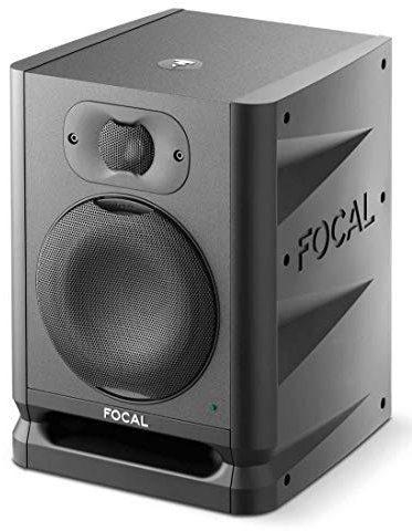 Focal Alpha 50 Evo Monitor da Studio Attiva 5 Pollici 50W Nero