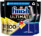 Finish Ultimate All in One Dishwasher Tablets X100 Lemon Tabs, Pack of 3