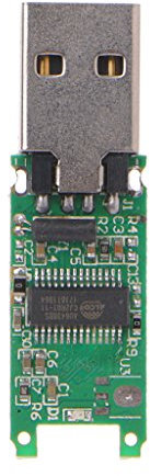 HLLR Steckdosenleisten USB 2.0 eMMC Adapter 153 169 eMCP PCB Mainboard ohne Flashspeicher