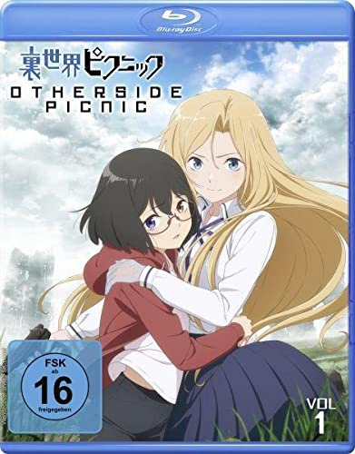 Otherside Picnic: Vol. 1 / Episode 1-4 [Blu-ray]