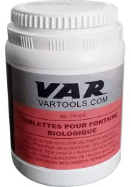 VAR 4 biologische Waschtabletten
