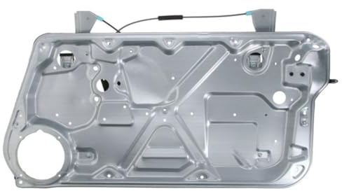 MAGNETI MARELLI 350103170419 Fensterheber Vorne Rechts Elektrisch ohne Elektromotor Kompatibel mit VW New Beetle Schrägheck 9C1, 1C1 1C0837656A ACQ0419 1C0837656C