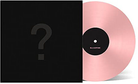 Born Pink 2nd Vinyl LP [Born Pink] Limitierte Auflage