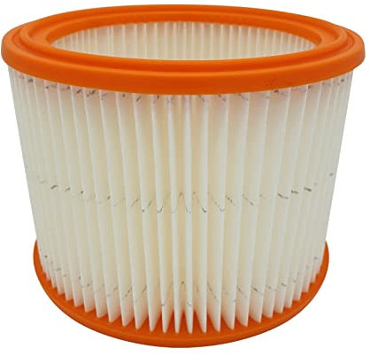 Reinica Luftfilter für Metabo ASA 30 L PC INOX Lamellenfilter Staubfilter