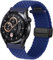 YASPARK Correa Compatible con Huawei Watch GT2 46mm, 22mm Correa de Nylon elástica Ajustable Correa para Huawei Watch GT, Huawei Watch GT 3, Huawei Watch GT3 Pro 46 mm, Huawei Watch GT2 Pro, GT 2e
