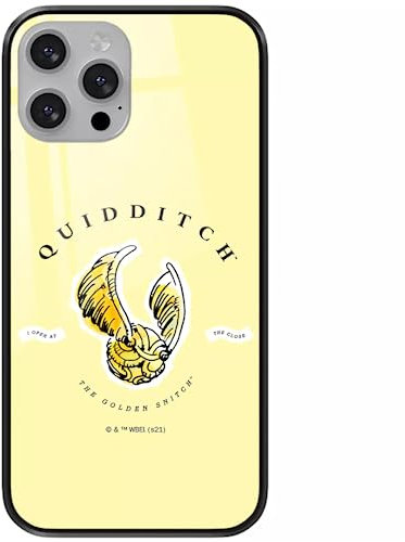 ERT GROUP Official Licensed Harry Potter Harry Potter 071 Tempered Glass Mobile Phone Case for Apple iPhone 13 Mini