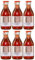 Mostra Imiglykos rose lieblich 6x 0,5l | Weingut Tsililis | Lieblicher Roséwein aus Griechenland | + 20ml Jassas Olivenöl