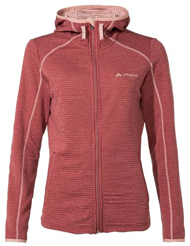 VAUDE Damen Skomer Hiking Jacke Fleecejacke Fleecepullover