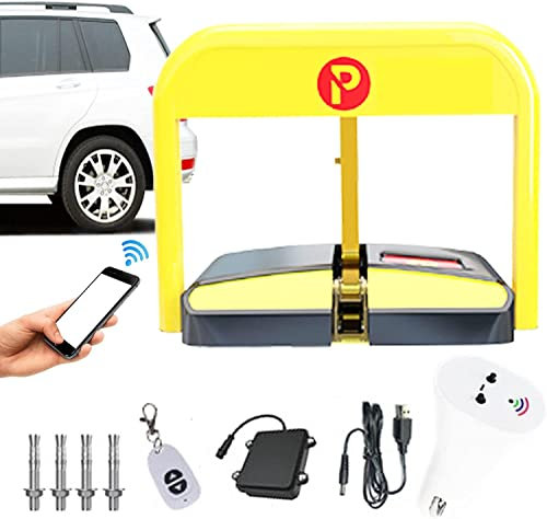 Parkplatzsperre, automatische Parksperre, ferngesteuerte Parksperre, privater Parkplatz, intelligente Alarmfunktionen für Parkplatzsperre, privater Parkplatz