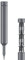 39 in 1 Precision Screwdriver Set Multibit Screwdriver Multitool All in One with Torx, Slotted, Phillips, Hexagonal, Mini Tool Set for Mobile Phone, Laptop, PC, Glasses, Watch (Grau / 39 in 1)