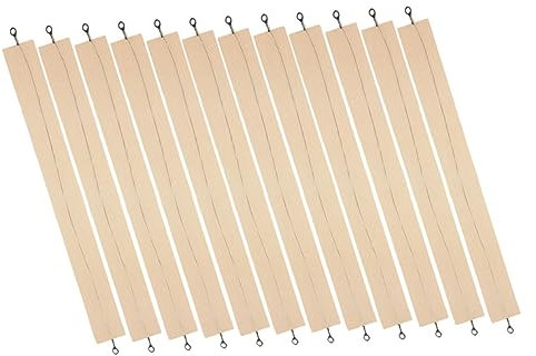 Zerodeko Wire Hand Sealer Element Sealer Heating Element 12pcs Sealing Machine Heating Wire Vacuum Sealer Pulse Suite Tungsten Wire Vacuum Sealer Cloth Heating Elements