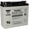Yuasa REC22-12B Pb Batterie au plomb 12 V 22 Ah cyclique M5 pôle plat
