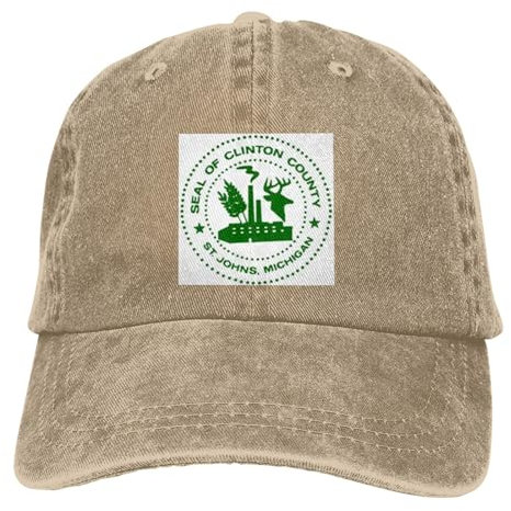 Zltegako Potato Chips Unisex Baseball Cap - Full Print Design - 100% Polyester - Einstellbare Größe Bequeme Mütze Natur, natur, One size