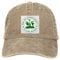 Zltegako Potato Chips Unisex Baseball Cap - Full Print Design - 100% Polyester - Einstellbare Größe Bequeme Mütze Natur, natur, One size