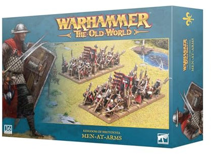 Warhammer Men-AT-Arms