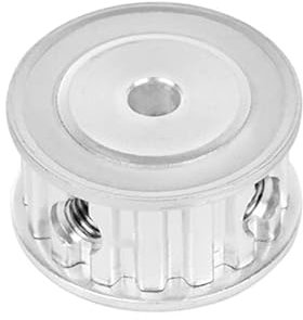 1pc 22T T5 Zahnriemenscheibe Bohrung 5 6 8 10 12 14 15 19 20 mm for Breite 10 mm 15 mm T5 Synchronriemen 22 Zähne AF-Typ(Bore 8mm,16mm)