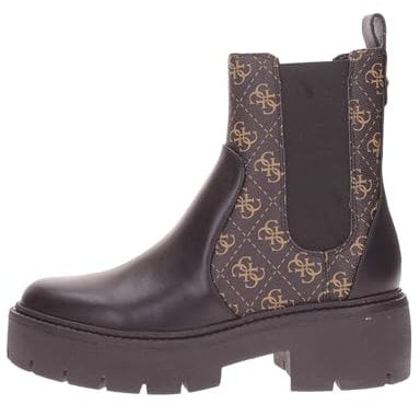 GUESS Shuze FLTSHUELE10BLKBR, Stivali - 39 EU