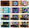 GTOTd Anime Credit Card Sticker Bankkarten Aufkleber (12 Stück),EC Karten Game Sticker, Geschenke Dekor fur Transport Debitkartenhülle Bankkarten Für Damen Herren
