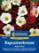 Kiepenkerl Kapuzinerkresse Night & Day 1062170 - Beetblumen- Duo mit Zweifarben- Kombinationen - rankend und bodendeckend - Wildblumensamen, Blumenwiese