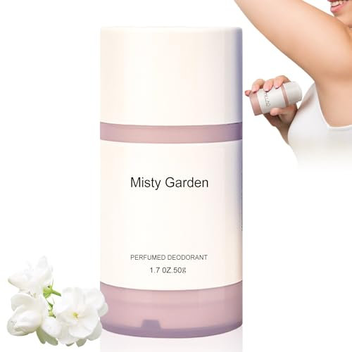 Desodorante Roll On Mujer Natural Antitranspirante Fuerte Desodorante Mujer Reduce la Sudoración y el mal Olor