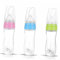 UPKOCH 3 Stücke Nuckelflasche Babyflaschen Stillflaschen Silikon Säugling Green