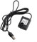 Mini Submersible Water Pump, 500L/H USB Filter Pump DC 5V-6V Adjustable Quiet Fountain Water Pump for Aquarium, Fish Tank, Pond, Statuary, Hydroponics(Black)
