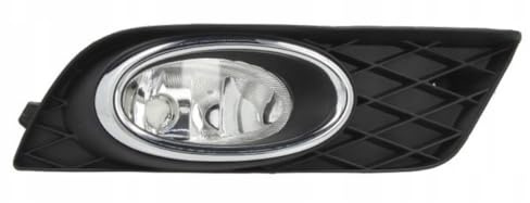 Nebelscheinwerfer vorne rechts mit Kühlergrill Chromring passend für Honda Civic 4DR 2012-